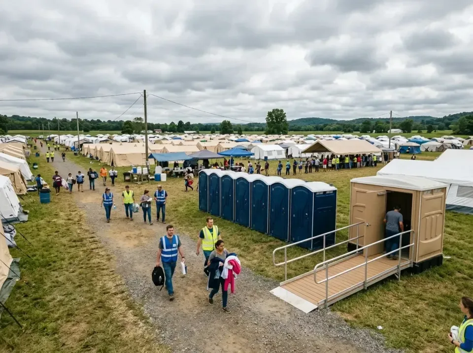 disaster-relief-camp-restrooms-010 — frequently asked questions, Dumpster & Portable Bathrooms Rental in Duncan, OK